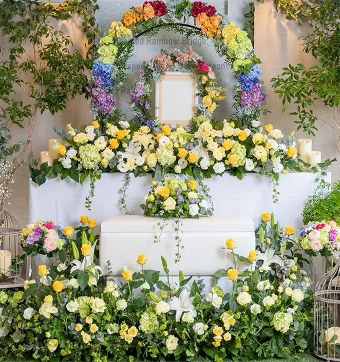 プレミアム葬儀オプションの魅力