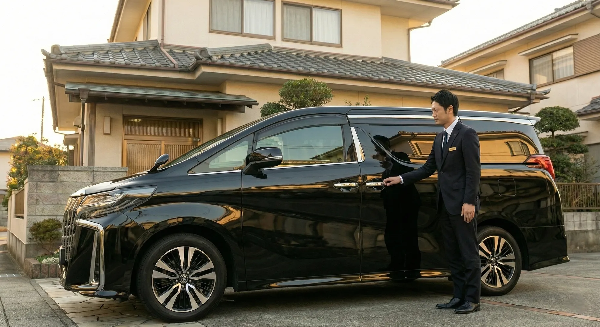 お迎え・ご来館画像