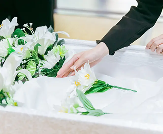 人と同じように送るイメージ画像